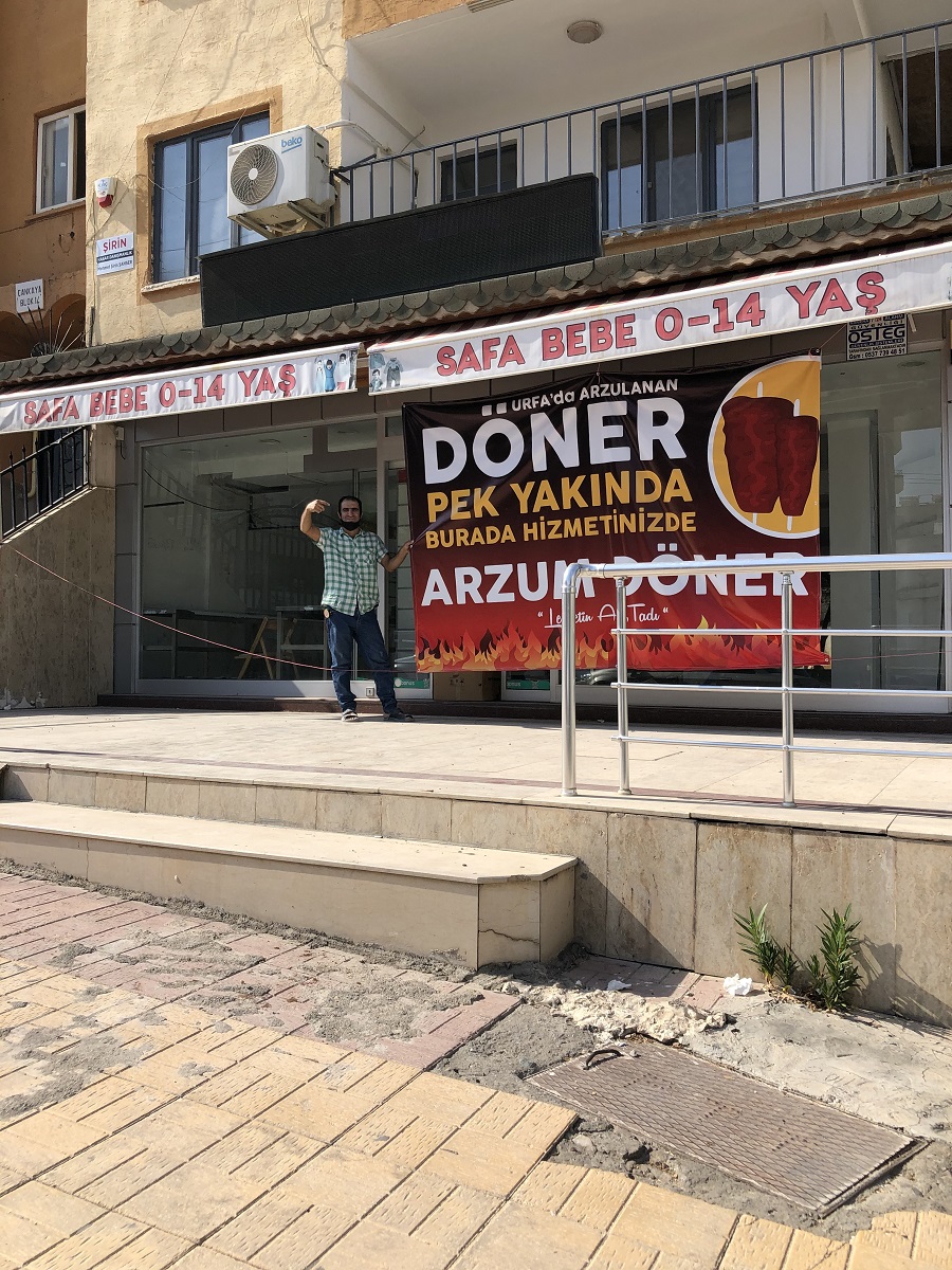 Arzum Döner Doğalgaz Tesisat